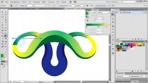 Создание 3D логотипа (3D logo tutorial ( Illustrator CS6)