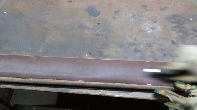 Реставрация старых вещей. Восстановление старого Зубило.