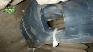 РЕАЛЬНЫЙ СПРАВЕДЛИВЫЙ ОТЗЫВ ОБ АВТОБАФЕРАХ. Горький опыт установки автобаферов на Тоету Приус 30.