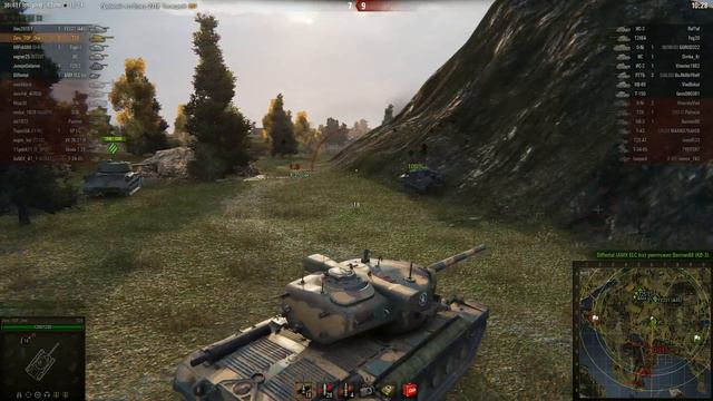 T 29, 5к урона