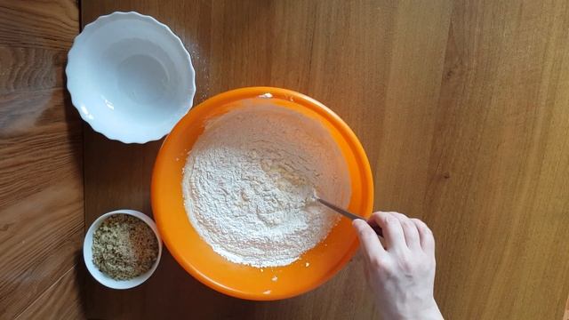 Ореховые кексы! Кексы с грецкими орехами!!!
