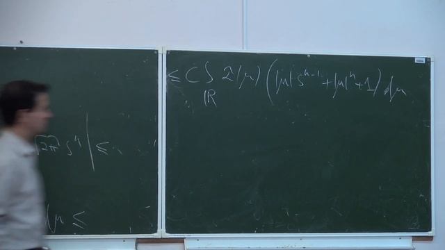 Лекция 23 | Спектральная теория дифференциальных операторов | Николай Филонов | Лекториум