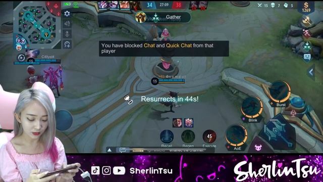 RANK PAKE HERO SKIN LEGEND ONLY PART 2 - MOBILE LEGENDS INDONESIA смотреть онлайн