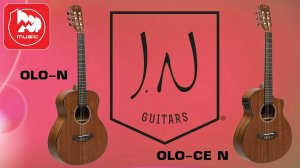 JAMES NELIGAN OLO-N и версия с подключением OLO-CE N