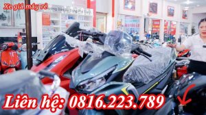 BẤT NGỜ GIÁ XE HONDA VARIO 125 VISION SH MODE SH 160 AB NVX FREEGO XE SỐ HẠ SỐC TẶNG ĐIỆN THOẠI 4 T