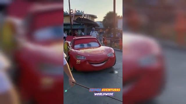 Searching for Lighting Mcqueen, Frank, Mater, Jackson, Finn смотреть онлайн