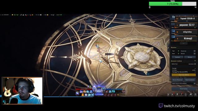 Guia Sorceress PVP - Build Dicas e Mecânicas - Tier 1 Lost Ark