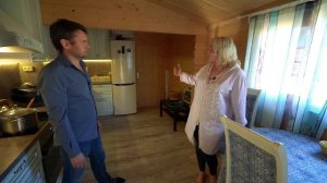 Дом из клееного бруса отзыв спустя год. Плюсы и минусы клееного бруса. [Тимберлок]