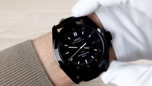 Командирские с тритиевыми трубками / Восток К39 396778