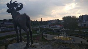 Нижние Серги за полчаса