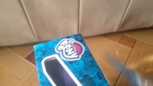 Подарочки на день рождения: плюшевая Луна, пони Филли, LPS, Найтмер Мун из серии Стражи Гармонии)