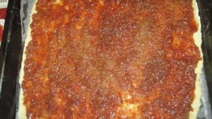 Печенье на кефире с вареньем