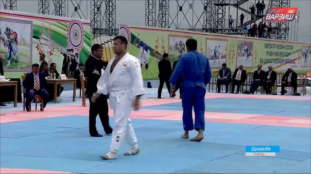 Хабар. Гуштини миллӣ. Ғолибони "Ҷоми Пойтахт" муайян шуданд (27.04.2019)