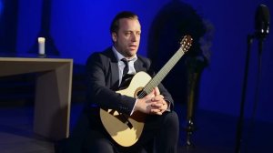 Sanel Redzic - Part 1 - CLASSICAL GUITAR - FULL CONCERT - Omni On Location from Erfurt, Germany