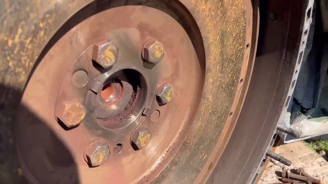 Первый запуск уже близко | решение проблемы со сцеплением смотреть онлайн