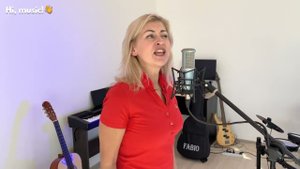 Наталья Хохлова. Сосо Павлиашвили - Небо на ладони (cover)