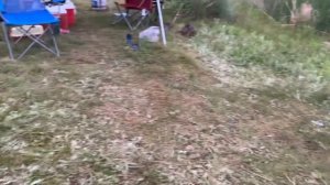 ловля крупных линей на диком озере .ВОТ ЭТО РЫБАЛКА! Супер Линь.