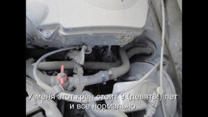 Из дефлектора идет горячий воздух, при выключенной печке? Есть решение!