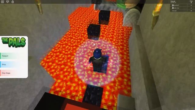 ЭПИК ПАРКУР - Roblox смотреть онлайн