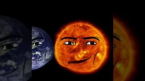 Планеты танцуют