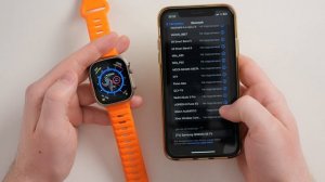 Обзор умных часов DT8 Ultra: им еще есть над чем поработать