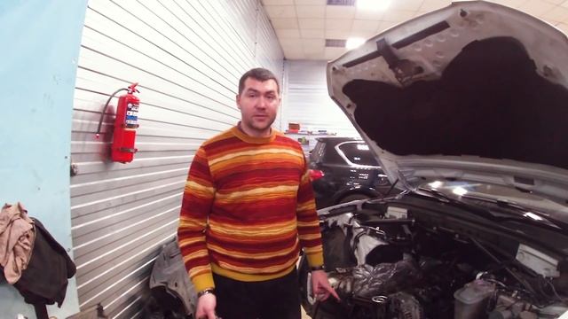 Ремонт двигателя Ауди Audi смотреть онлайн