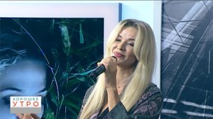 Певица Олеся Евстигнеева: в основном в моем репертуаре песни, которые любит народ