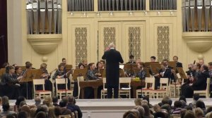 Борис Асафьев - Танец басков (балет "Пламя Парижа") 03.10.2017 Оркестр им. В.Андреева