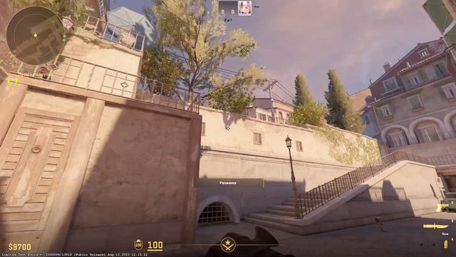 Новая карта и физика!!тока в кс2!Я в Италия смотреть онлайн