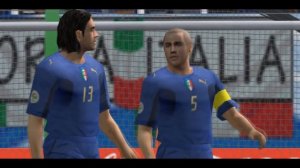 PES 6 - FIFA World Cup 2006: Episode 2!