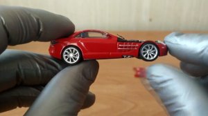 Street Weapon 1:64 Mercedes SLR 1_399!)