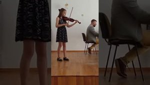 Угорський танець Hungarian dance August Nolck