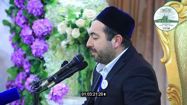 Muhammadjon qori - Mulk surasi  Муҳаммаджон қори - Мулк сураси