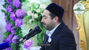 Muhammadjon qori - Mulk surasi | Муҳаммаджон қори - Мулк сураси