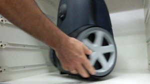 пылесос Philips FC 9170 (видео обзор)