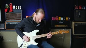 Jet JS-300 (The BEST Cheap Strat Out There?)