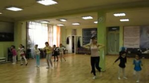 ТАНЕЦ МАЛЕНЬКИХ УТЯТ