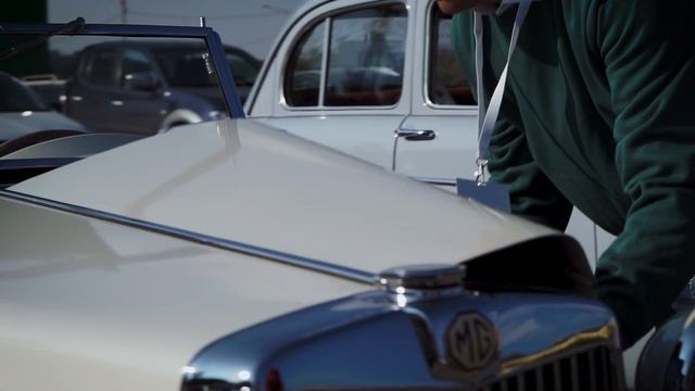 Ретро ралли Смоленск 11.09.21