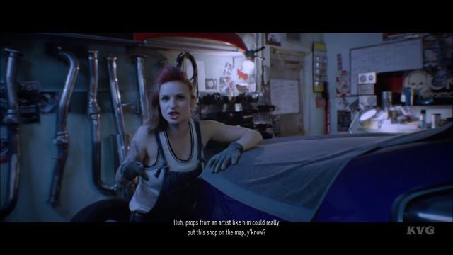 Need For Speed 2016 - Walkthrough - Part 3 - Diner Dash (PC HD) [1080p60FPS] смотреть онлайн