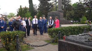 Специалисты прокуратуры почтили память погибших в Великой Отечественной и в зоне СВО
