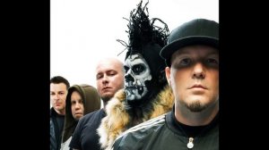 Limp Bizkit - My Generation guitar backing track with vocal