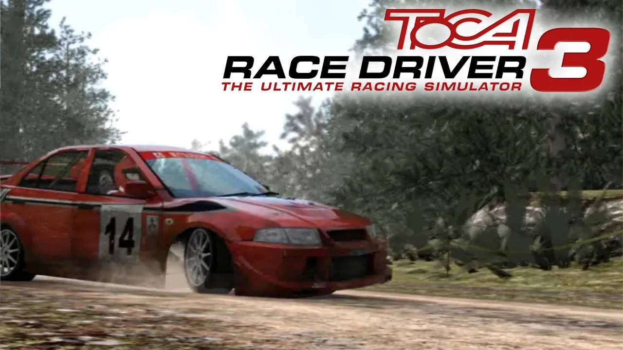 ToCA Race Driver 3 #20 - Опять за баранку