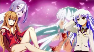 Аниме клип - Я ламповая няша (AMV)