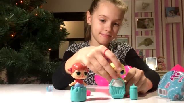 КИТАЙСКИЙ ЛОЛ в ЯЙЦАХ Куклы ЛОЛ Оригинал или китайская ПОДДЕЛКА ЯЙЦА ЛОЛ НОВИНКА ПРИВЕТЫ