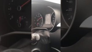 KIA RIO 4 1.4 100л.с Максимальная скорость
