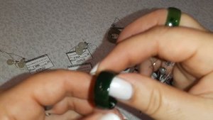 Продам украшения из нефрита. Новинки.23.10.2020.