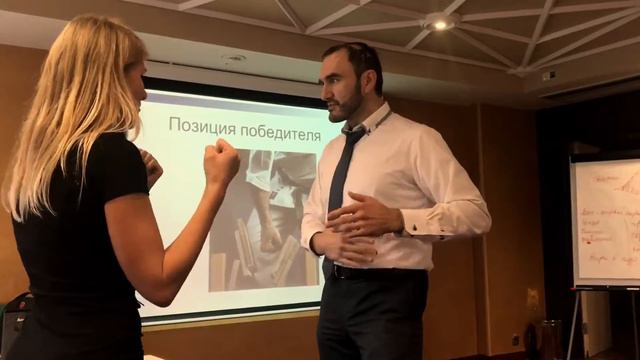 Тренинг продаж. Калининград. Риэлторы.