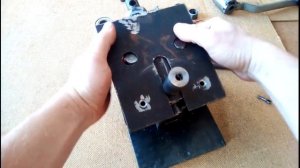 Шиногиб своими руками. Станок из старых подшипников. Make A Metal Bender. Homemade Roller Bender.