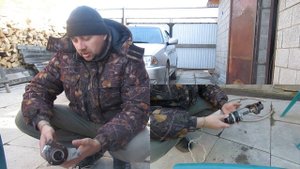 Насос от стиральной машины полезная самоделка !