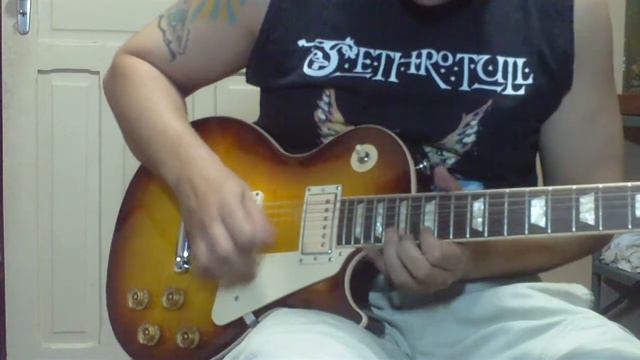 Gibson Les Paul Traditional Brazilian music смотреть онлайн